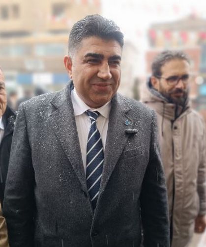 DEVA Partisi Kocasinan Belediye Başkan Adayı Türkmen, “Mahzemin Halkı Hizmet Bekliyor”