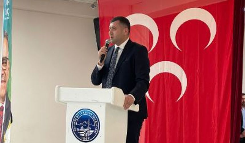 Milletvekili Ersoy, SP Büyükşehir Belediye Başkan Adayı Arıkan’ı Eleştirdi